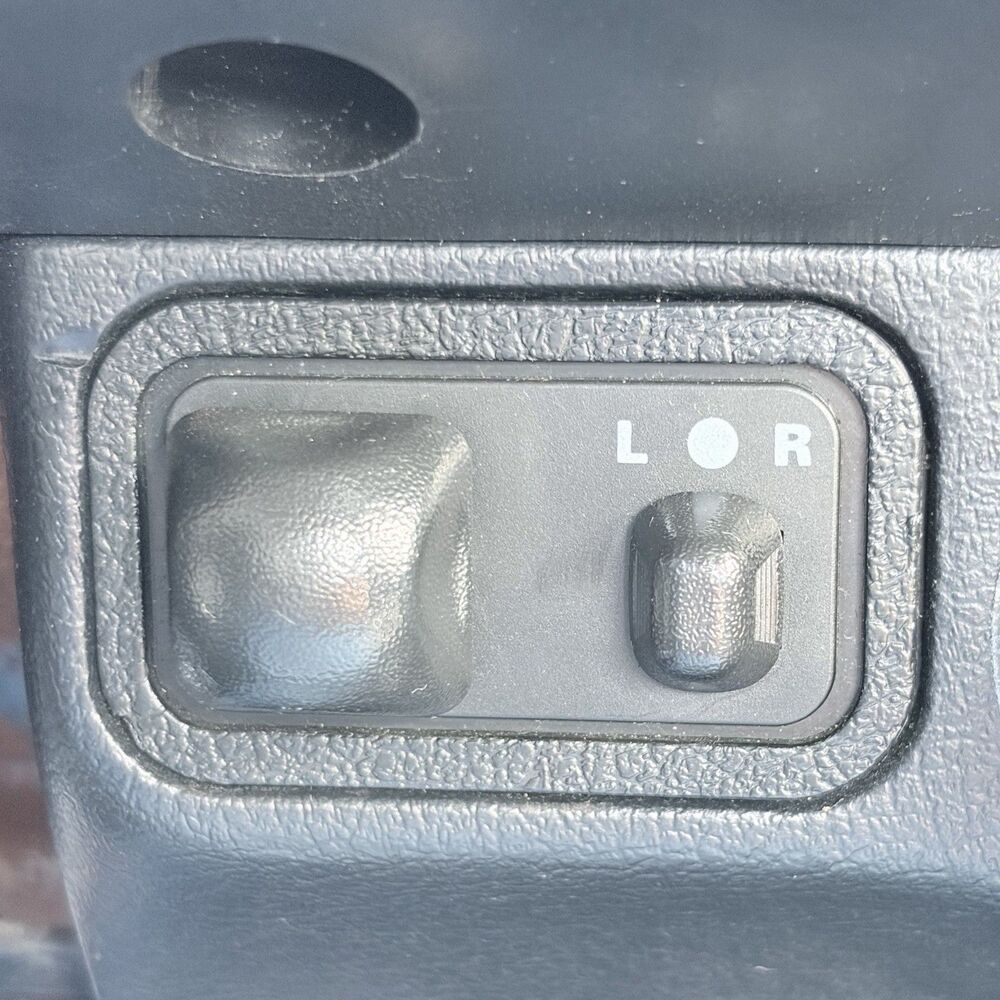 1990-1997 Mazda Miata Oem Power Side View Mirror Control Switch Button NA 90-97